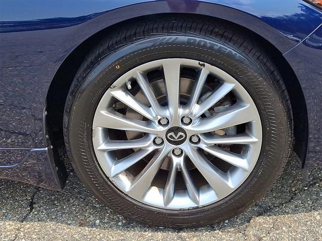 used 2021 INFINITI Q50 car, priced at $26,354
