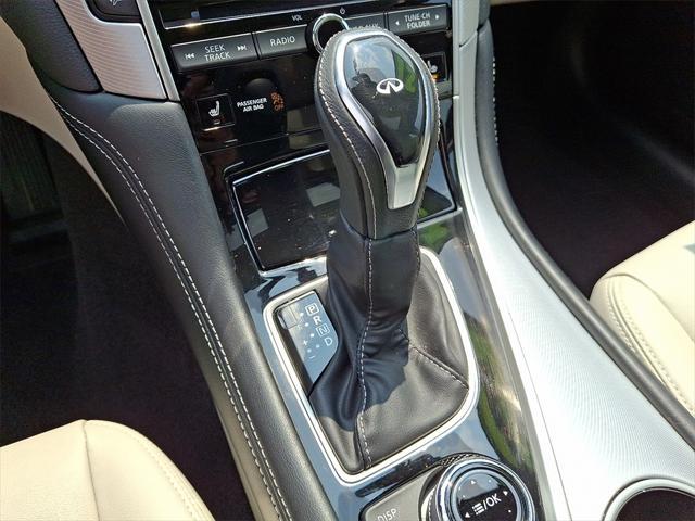 used 2021 INFINITI Q50 car, priced at $26,354