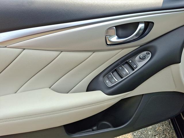 used 2021 INFINITI Q50 car, priced at $26,354