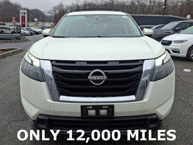 used 2023 Nissan Pathfinder car, priced at $34,877