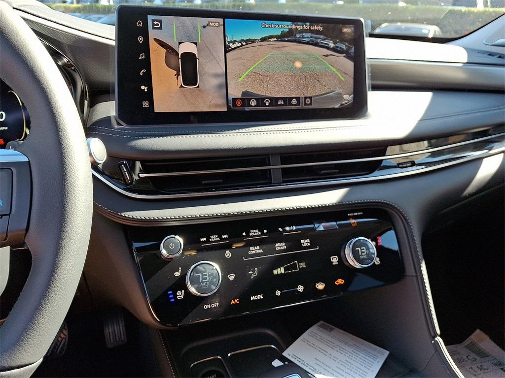 new 2026 INFINITI QX60 car, priced at $62,390