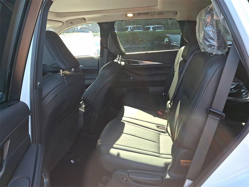 new 2026 INFINITI QX60 car, priced at $62,390