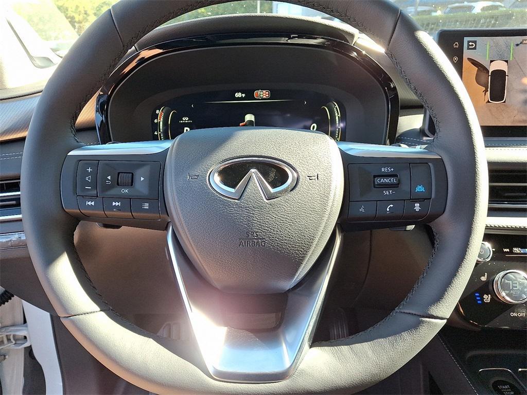 new 2026 INFINITI QX60 car, priced at $62,390