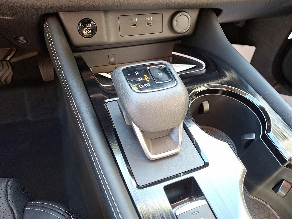 new 2026 Nissan Rogue car, priced at $42,390