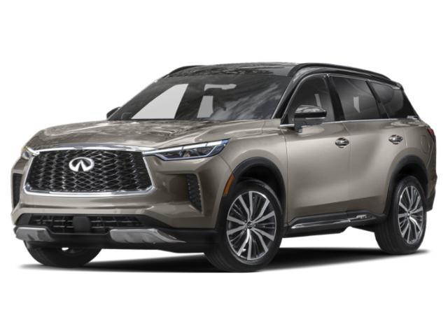 used 2022 INFINITI QX60 car, priced at $43,936