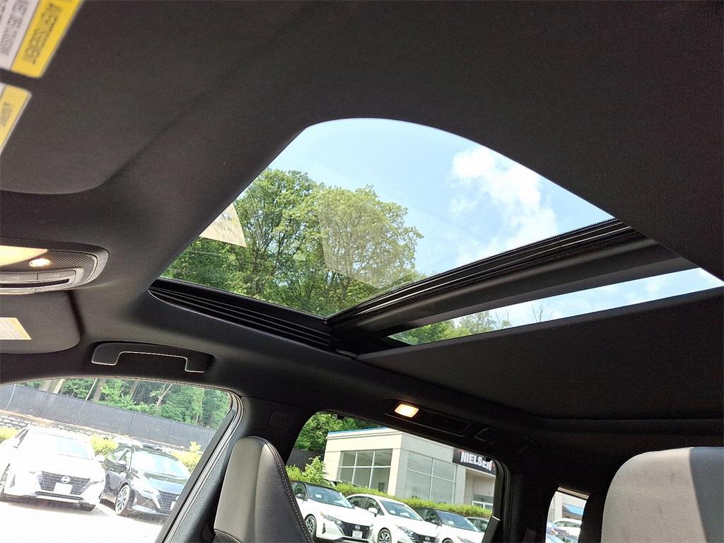 used 2022 INFINITI QX60 car, priced at $44,370