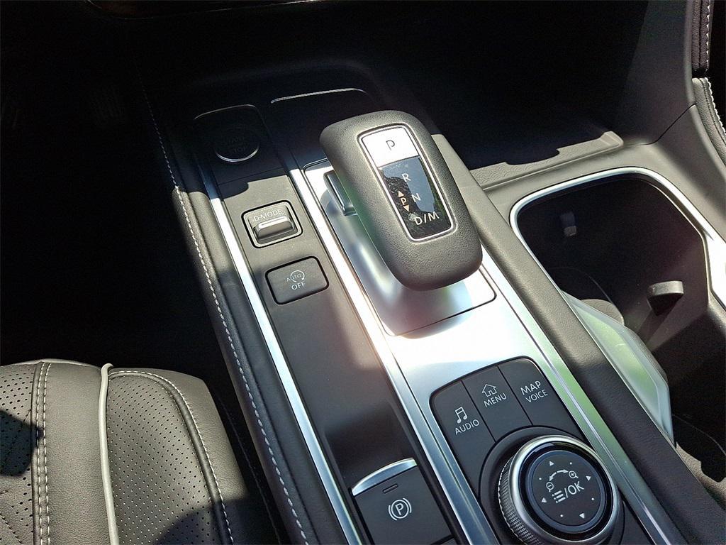 used 2022 INFINITI QX60 car, priced at $44,370