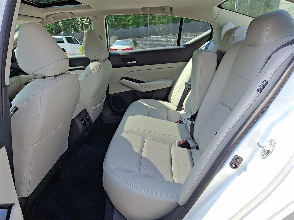 used 2024 Nissan Altima car, priced at $26,995