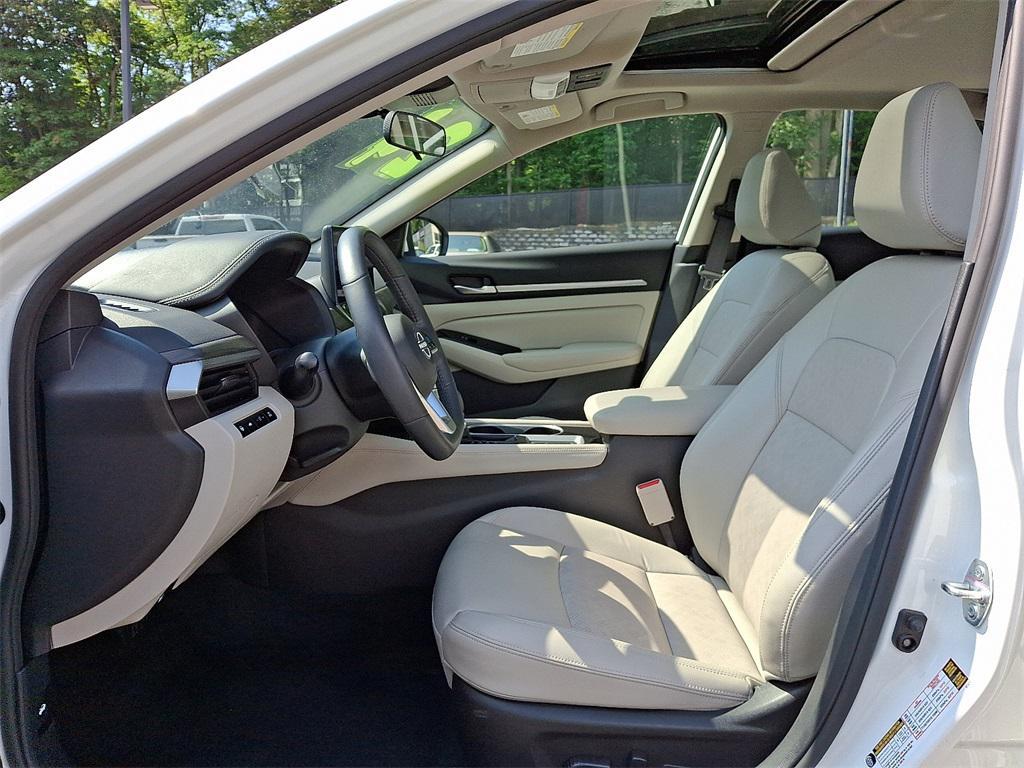 used 2024 Nissan Altima car, priced at $26,995