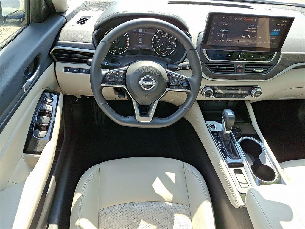used 2024 Nissan Altima car, priced at $26,995