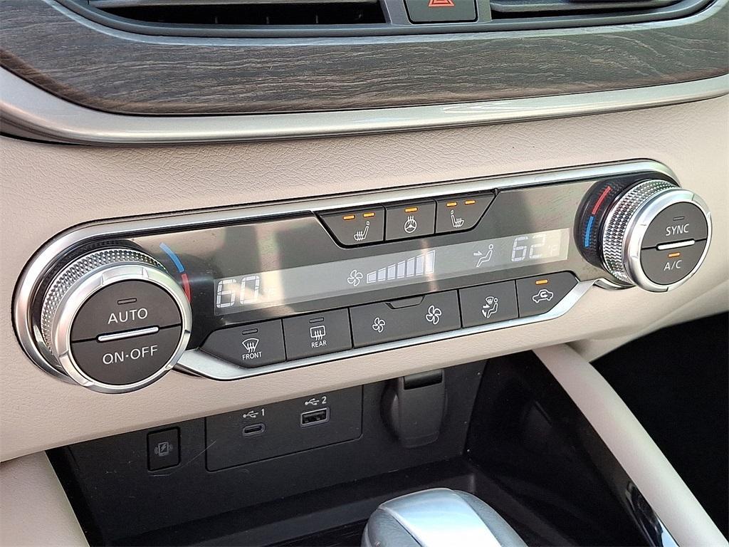 used 2024 Nissan Altima car, priced at $26,995