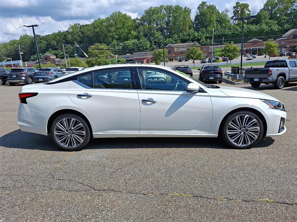 used 2024 Nissan Altima car, priced at $26,995