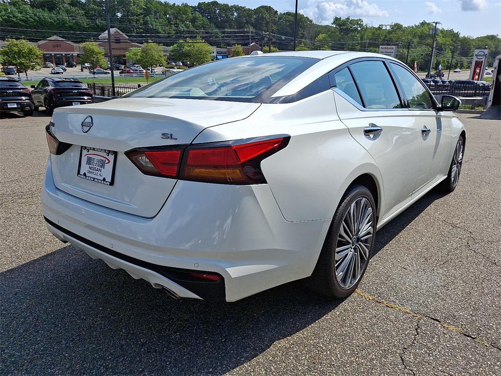used 2024 Nissan Altima car, priced at $26,995