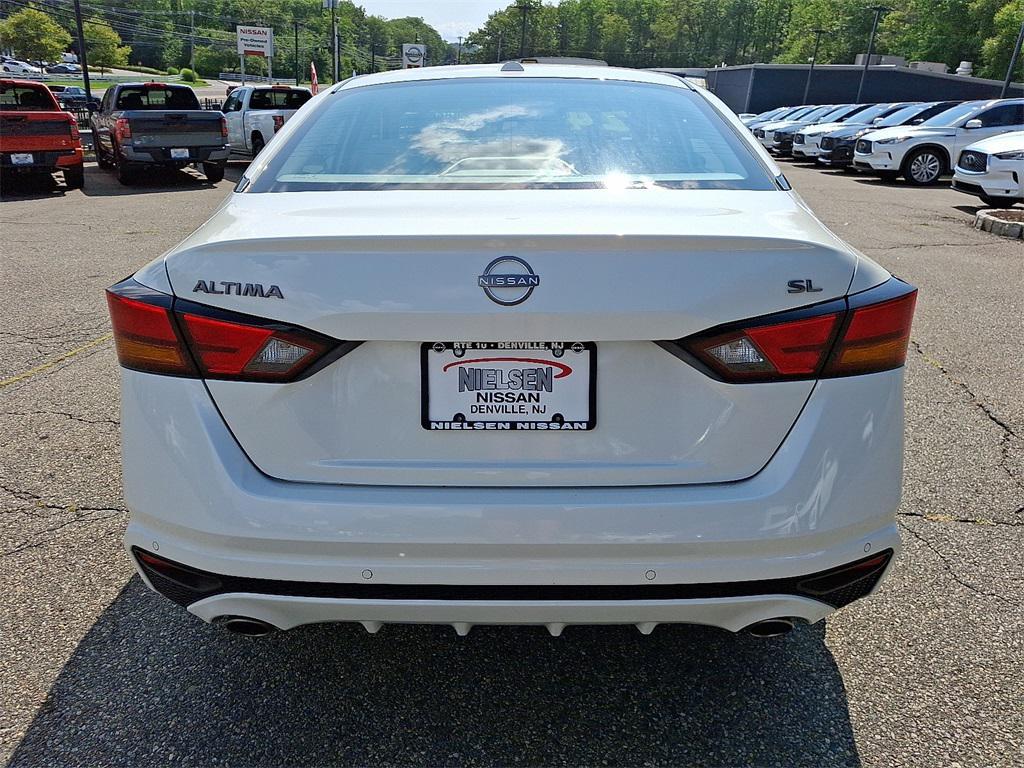used 2024 Nissan Altima car, priced at $26,995
