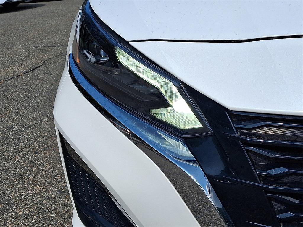 used 2024 Nissan Altima car, priced at $26,995