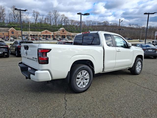 new 2024 Nissan Frontier car, priced at $41,895