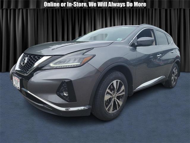 used 2022 Nissan Murano car, priced at $24,577