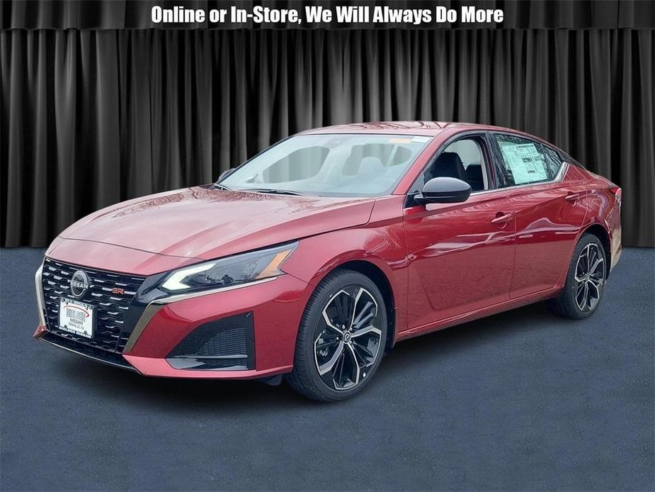 new 2024 Nissan Altima car, priced at $31,725