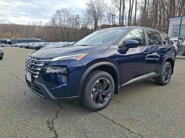 new 2025 Nissan Rogue car, priced at $34,730