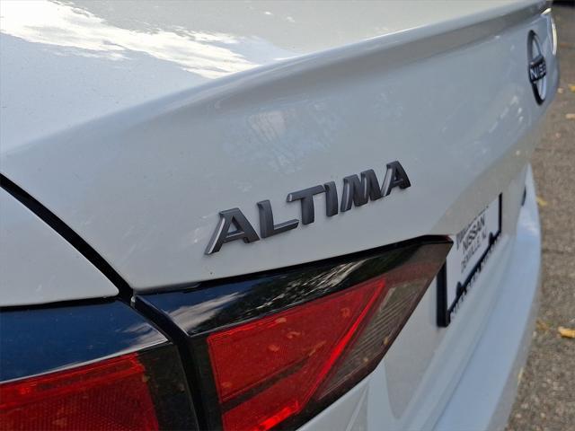 new 2025 Nissan Altima car, priced at $30,495