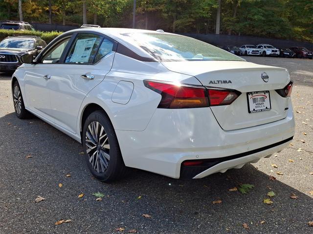 new 2025 Nissan Altima car, priced at $30,495