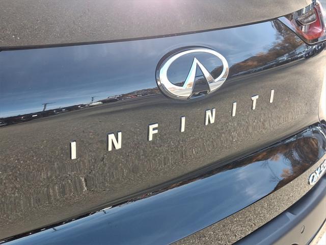 new 2025 INFINITI QX55 car, priced at $52,085