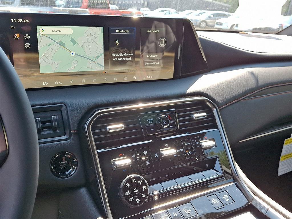 new 2025 Nissan Armada car, priced at $78,881