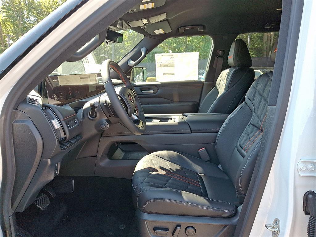 new 2025 Nissan Armada car, priced at $78,881