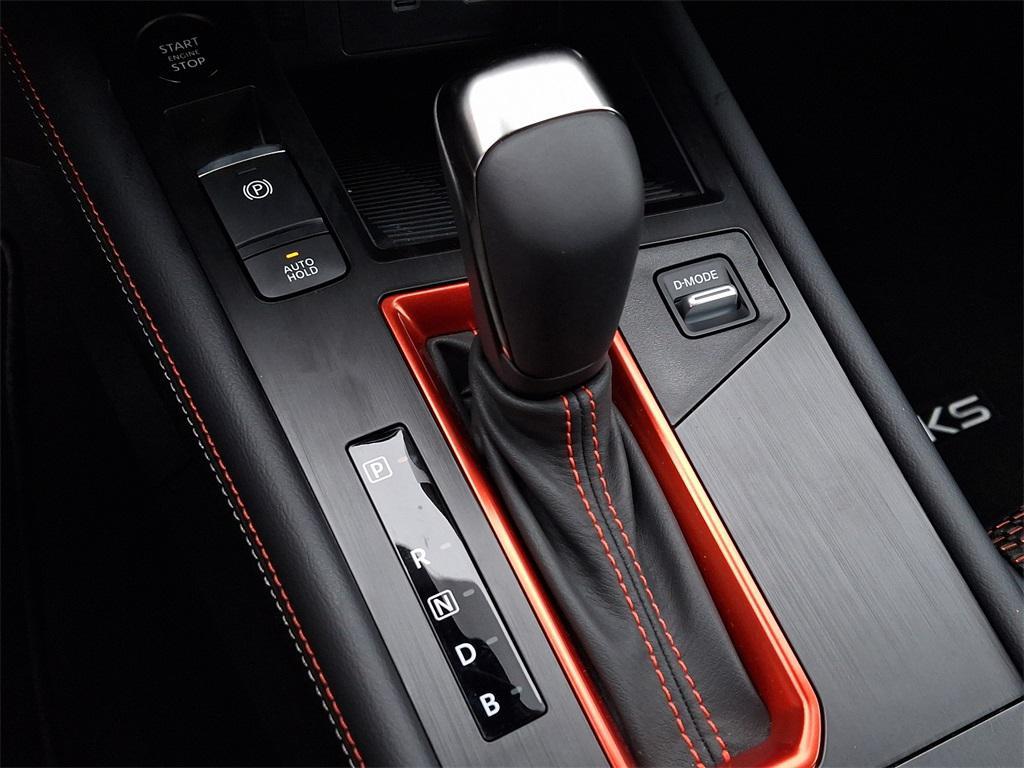 new 2025 Nissan Kicks car, priced at $28,680