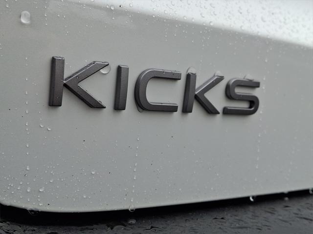 new 2025 Nissan Kicks car, priced at $28,680