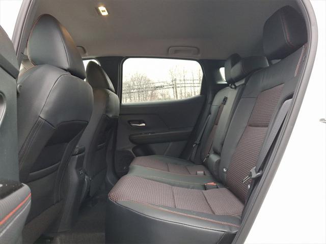 new 2025 Nissan Kicks car, priced at $28,680