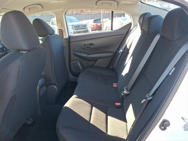 used 2024 Nissan Sentra car, priced at $18,377