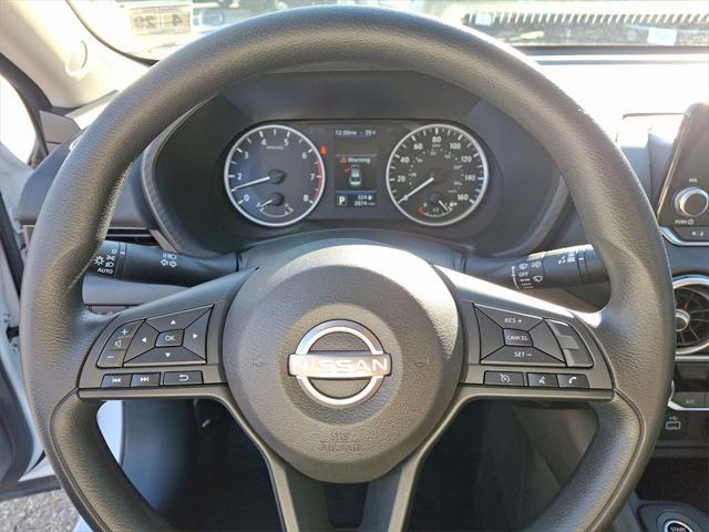 used 2024 Nissan Sentra car, priced at $18,377