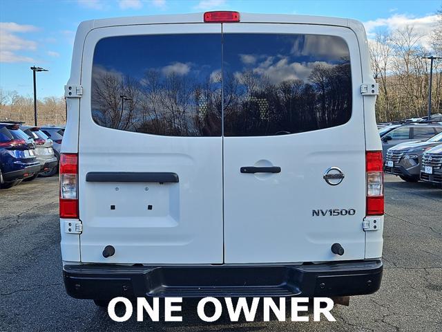 used 2020 Nissan NV Cargo NV1500 car, priced at $30,977