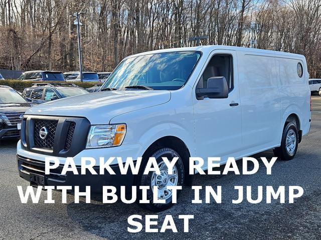 used 2020 Nissan NV Cargo NV1500 car, priced at $30,977