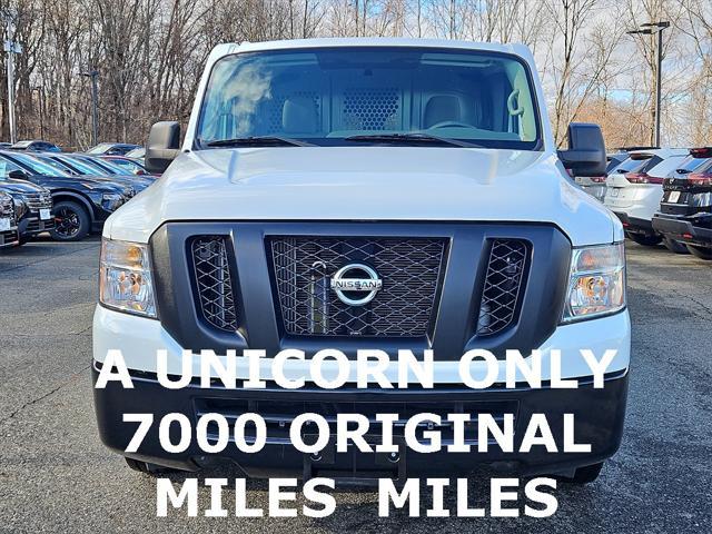 used 2020 Nissan NV Cargo NV1500 car, priced at $30,977