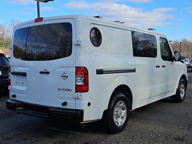 used 2020 Nissan NV Cargo NV1500 car, priced at $30,977