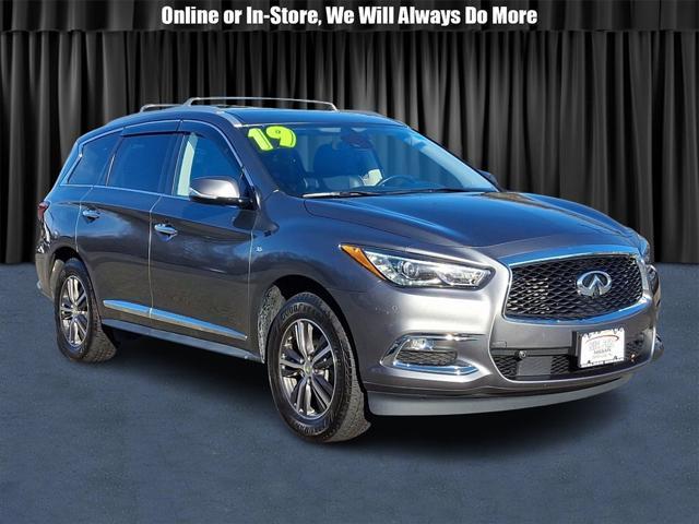 used 2019 INFINITI QX60 car, priced at $21,995