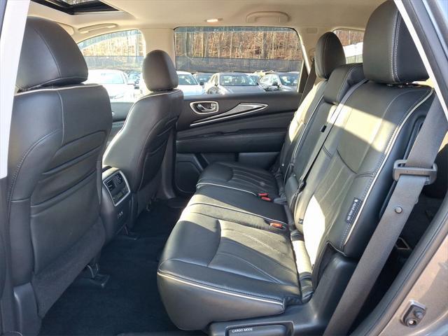 used 2019 INFINITI QX60 car, priced at $20,877