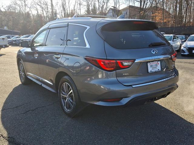 used 2019 INFINITI QX60 car, priced at $20,877