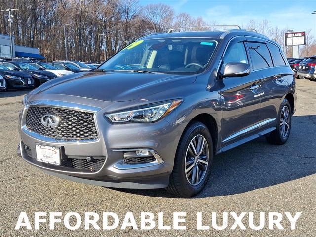 used 2019 INFINITI QX60 car, priced at $20,877