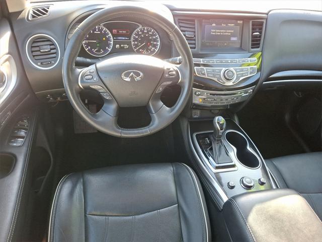 used 2019 INFINITI QX60 car, priced at $20,877