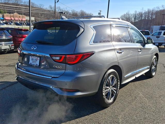 used 2019 INFINITI QX60 car, priced at $20,877