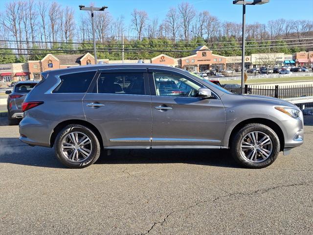 used 2019 INFINITI QX60 car, priced at $20,877