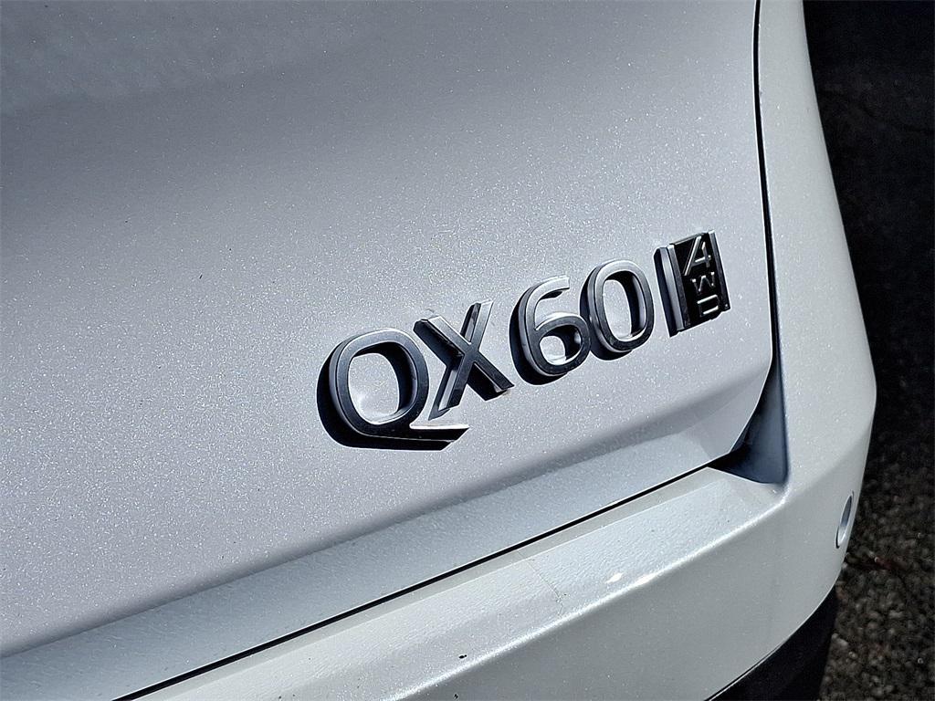 new 2026 INFINITI QX60 car, priced at $62,245