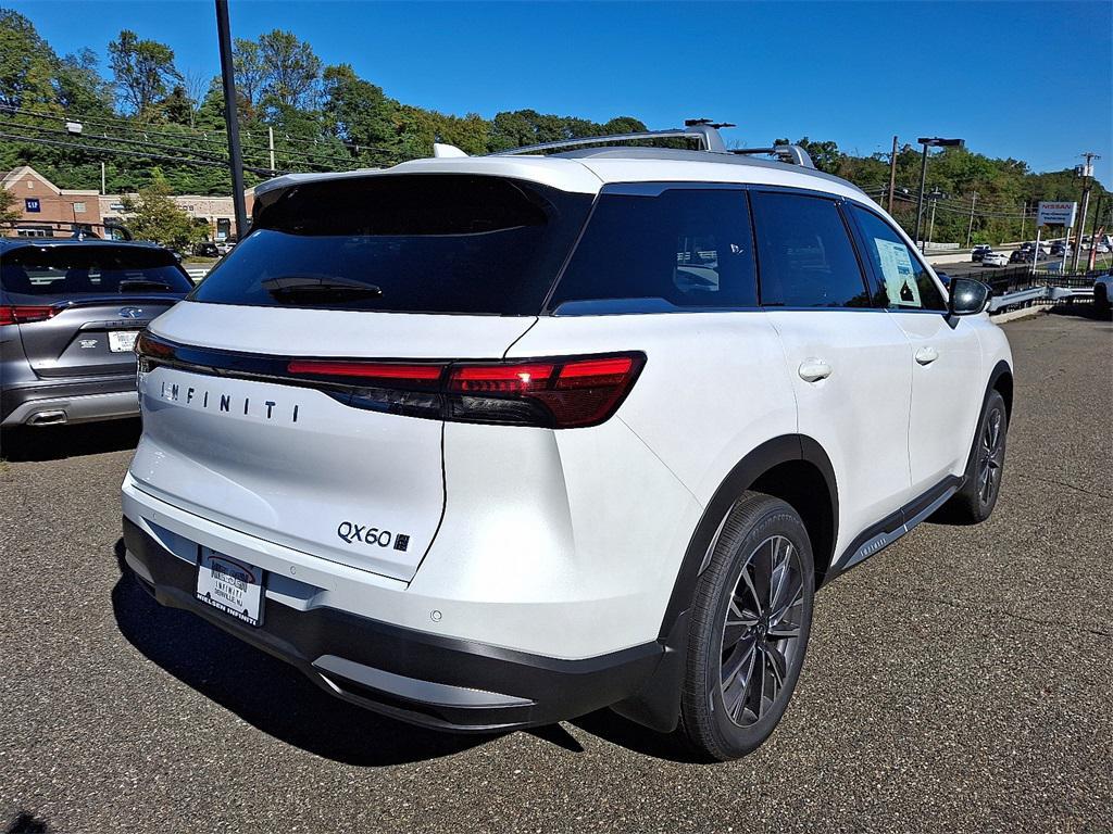 new 2026 INFINITI QX60 car, priced at $62,245