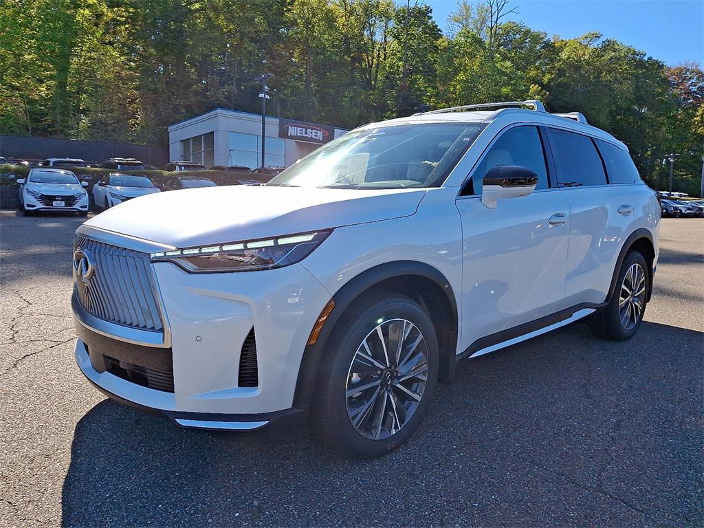 new 2026 INFINITI QX60 car, priced at $62,245