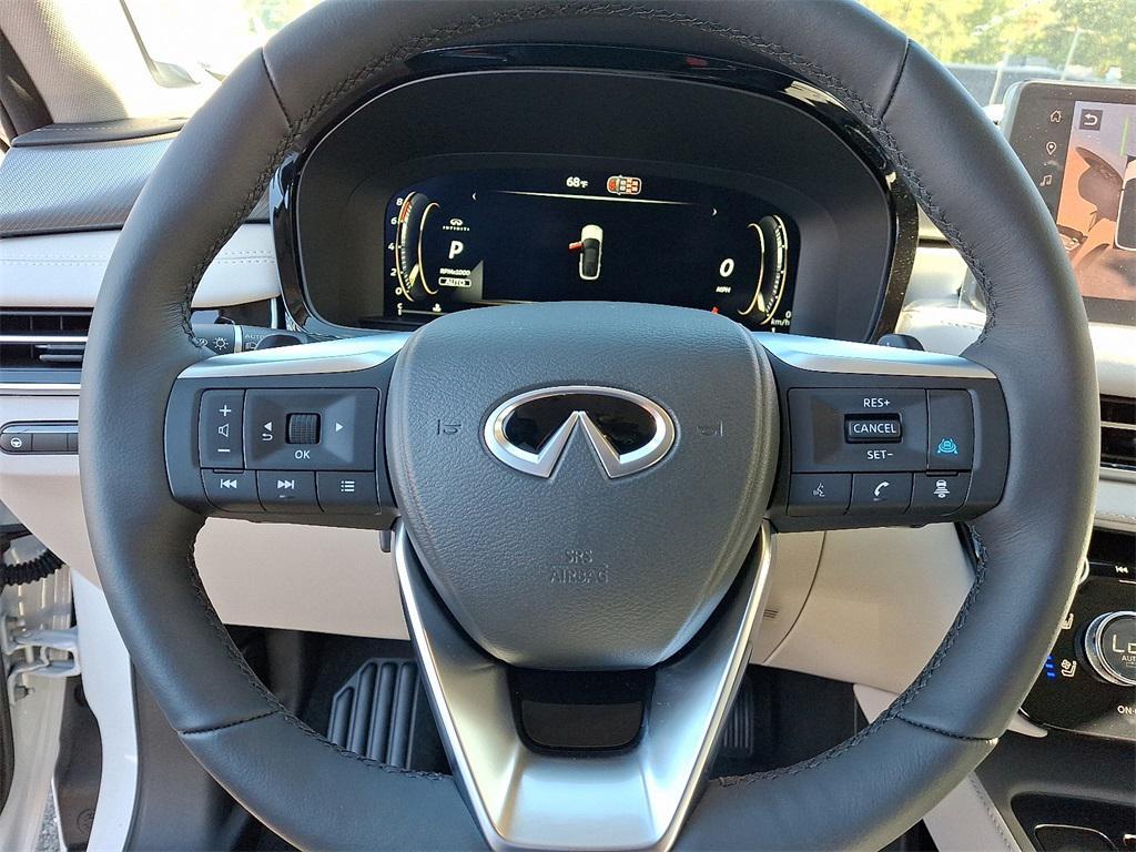 new 2026 INFINITI QX60 car, priced at $62,245