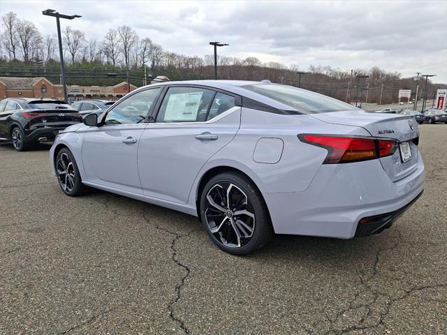 new 2025 Nissan Altima car, priced at $31,165