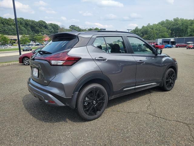 new 2024 Nissan Kicks car, priced at $26,330